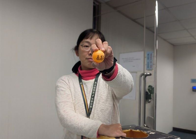 台灣新聞通訊社-快訊/民進黨高雄初選民調完成!今執行嘉義縣、台南「妃憲大戰」壓軸