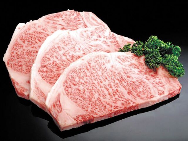 台灣新聞通訊社-日本幸福縣頂級和牛登台　福井「三星若狹牛」、龍蝦和牛肉麵限定開吃