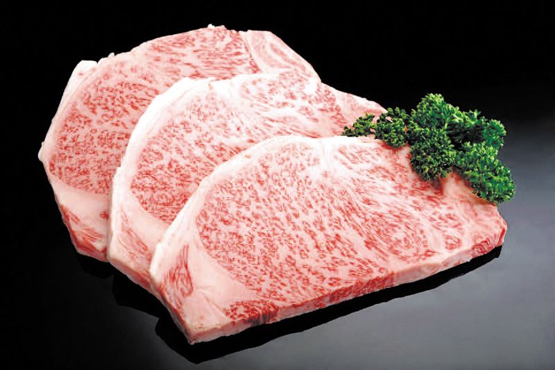 台灣新聞通訊社-日本幸福縣頂級和牛登台　福井「三星若狹牛」、龍蝦和牛肉麵限定開吃