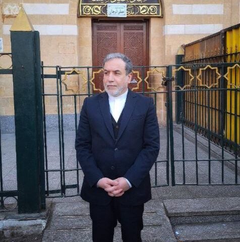 台灣新聞通訊社-快訊／伊朗外長宣布已平息抗議　安全部隊「完全掌控」全國