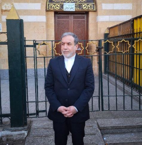 台灣新聞通訊社-快訊/伊朗外長宣布已平息抗議 安全部隊「完全掌控」全國