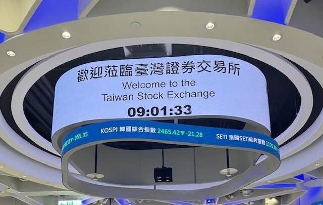 台灣新聞通訊社-快訊／重大轉向！史上最長護盤！國安基金退場