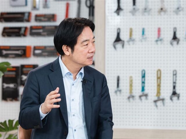 台灣新聞通訊社-藍白封殺軍購背後中國使力？賴德清：希望沒有！但相信人民看得很清楚