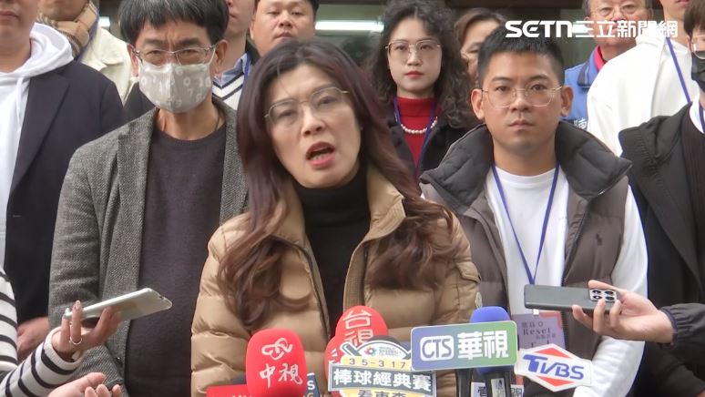 台灣新聞通訊社-2028不一定蔣盧上場?顏若芳預言「鄭麗文直攻大位」:她就是中共要的人