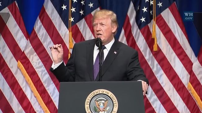 台灣新聞通訊社-快訊／川普一句話掀金融風暴？美股開盤「多家銀行巨頭走跌」