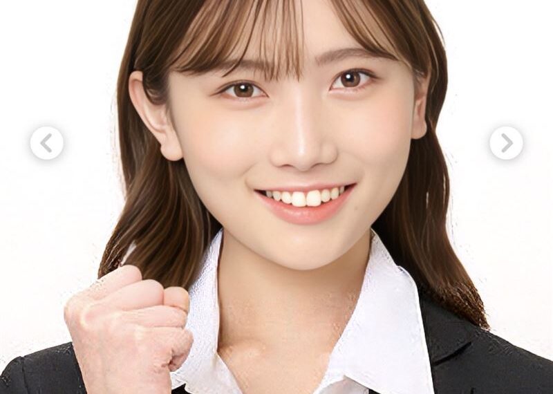 台灣新聞通訊社-震撼彈！京大「美女刺客」今井優里深夜宣布退選　支持者錯愕…原因曝