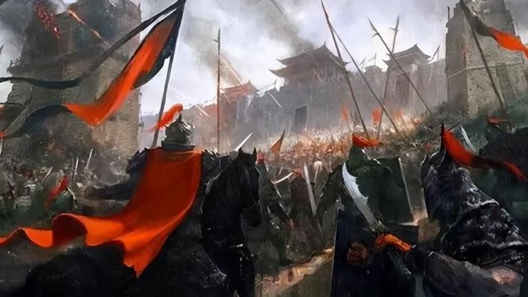 台灣新聞通訊社-巴黎有一碑文「揭露玄武門之變關鍵環節」：難怪李世民能殺李建成