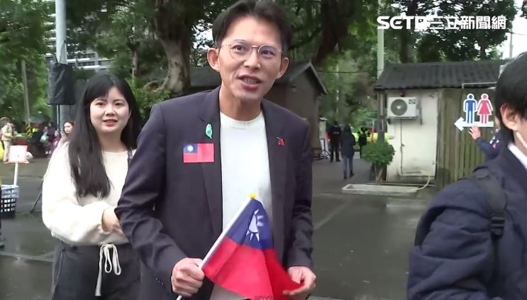 台灣新聞通訊社-新聞幕後/紐時爆台灣關稅降至15% 黃國昌急飛美國成「生態指標生物」?