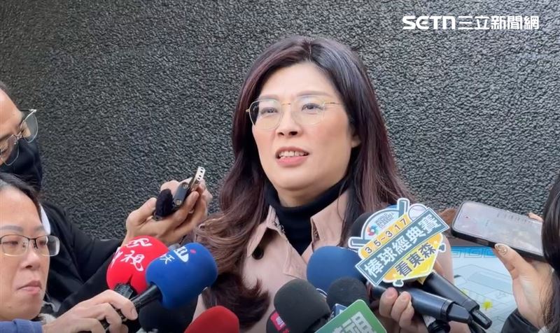 台灣新聞通訊社-蔣萬安表態「我是台灣人」 鄭麗文喊「跟我一樣」:不妨礙我們是中國人