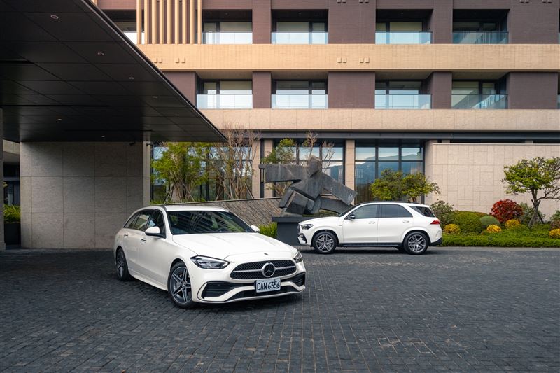 台灣新聞通訊社-月付8,888元就能開賓士！超星動專案限時登場