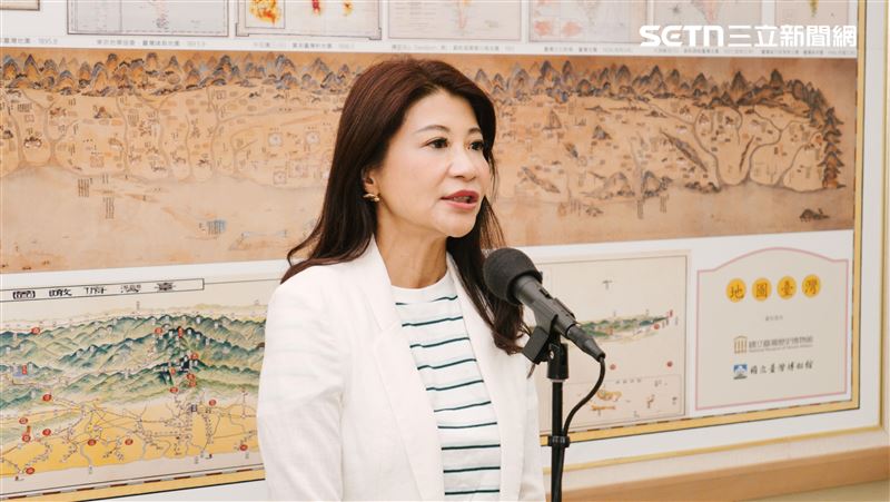 台灣新聞通訊社-黃國昌訪美談關稅！美媒搶先曝「調降至15%」　林楚茵酸：無恥收割機