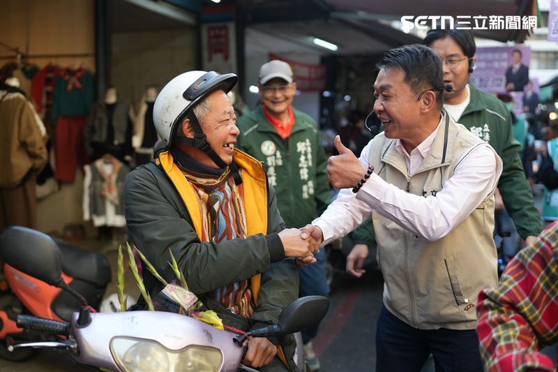 台灣新聞通訊社-快訊／高雄市長初選結果「賴瑞隆出線」　許智傑恭喜：團結一致守住高雄