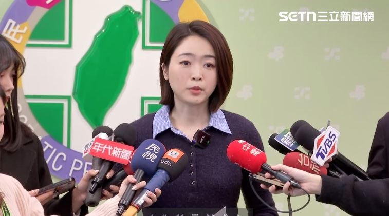 台灣新聞通訊社-賴瑞隆差不到1℅險勝邱議瑩！民進黨：下周中執會提名