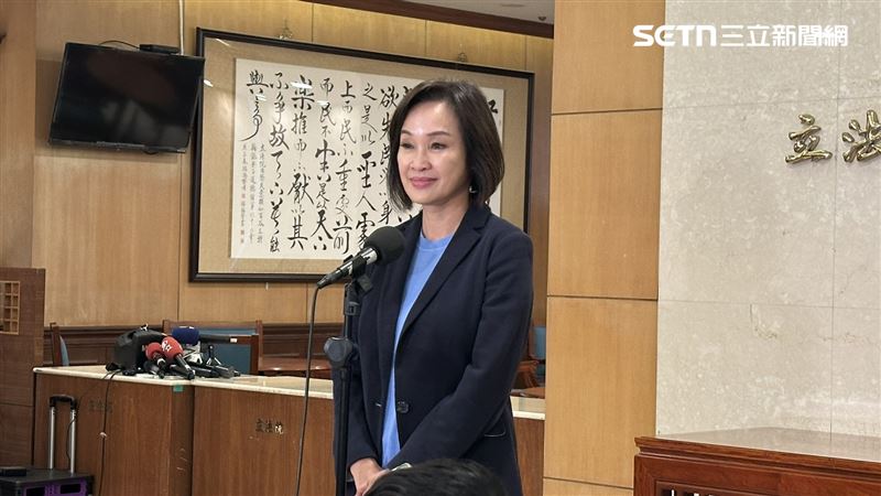 台灣新聞通訊社-民進黨高雄市長初選結果出爐！賴瑞隆勝出　柯志恩：與新潮流決戰