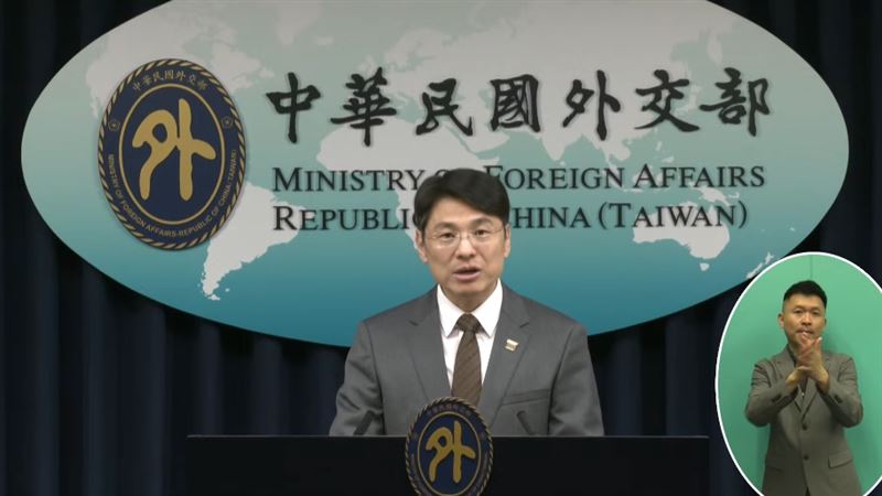 台灣新聞通訊社-伊朗血腥鎮壓恐已6千死！外交部曝：當地5名台灣人一切平安