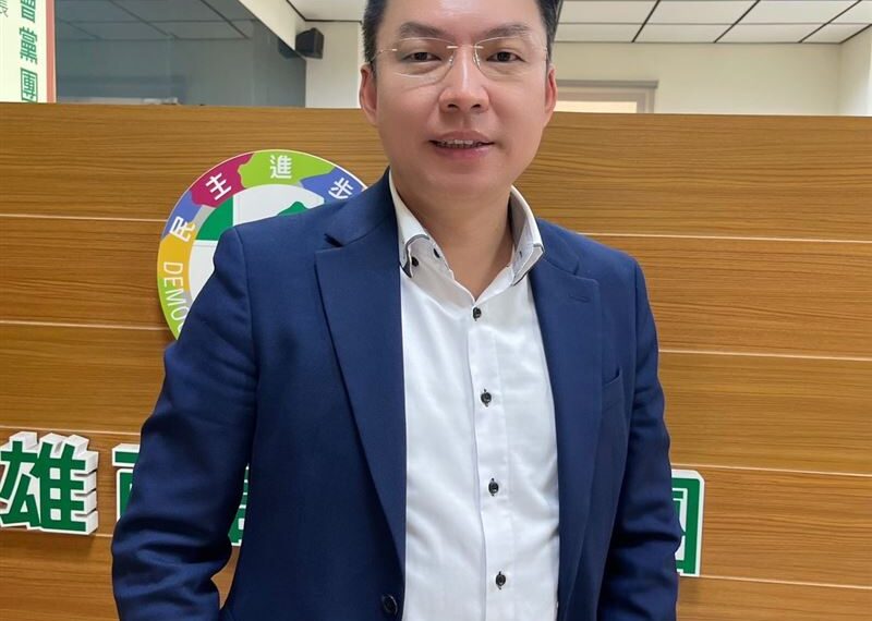 台灣新聞通訊社-民進黨高雄初選結果揭曉！高雄市黨部喊話：選後團結一致，延續高雄光榮