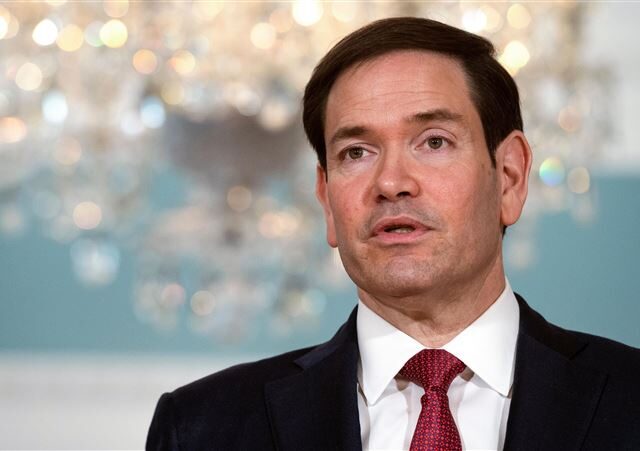 台灣新聞通訊社-委內瑞拉代理總統怒嗆「受夠美國干預」　盧比歐強硬回擊：不配合就動武