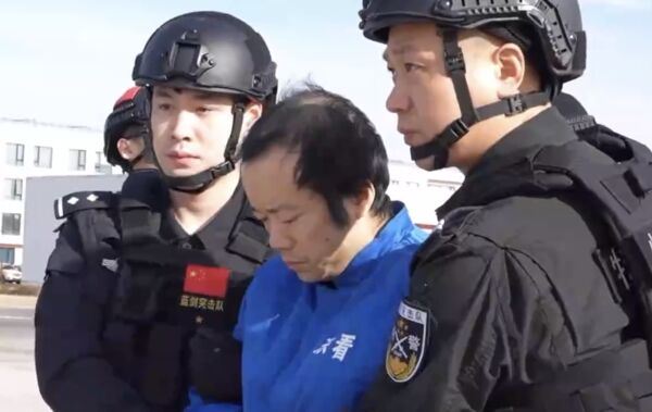 台灣新聞通訊社-太子集團陳志落網送中！柬埔寨副總理揭逮捕內幕：柬中聯手密查數月