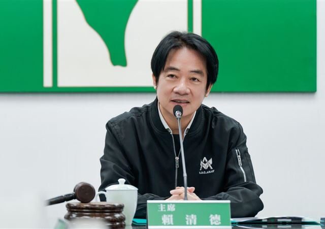 台灣新聞通訊社-藍白拒審總預算、10度封殺國防條例　賴清德：勿讓政黨利益凌駕國家發展