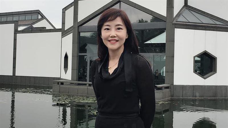 台灣新聞通訊社-尹乃菁將任國民黨文傳會副主委！親曝與鄭麗文對談內幕