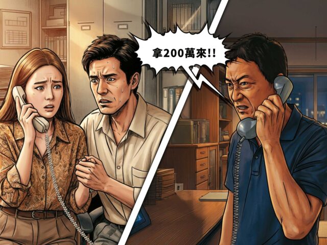 台灣新聞通訊社-刑事特搜／錯愛員工3歲兒子殺人焚屍　戀童癖董座犯案22年後入獄