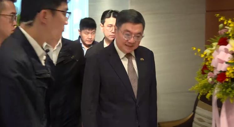 台灣新聞通訊社-政府挺消防！卓榮泰宣布285億中長期計畫，科技裝備升級保護打火英雄