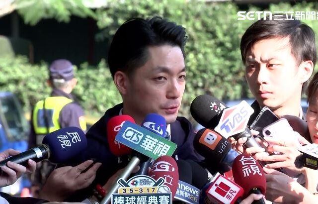 台灣新聞通訊社-鄭麗文幫忙表態「我們是台灣人也是中國人」　蔣萬安反應曝