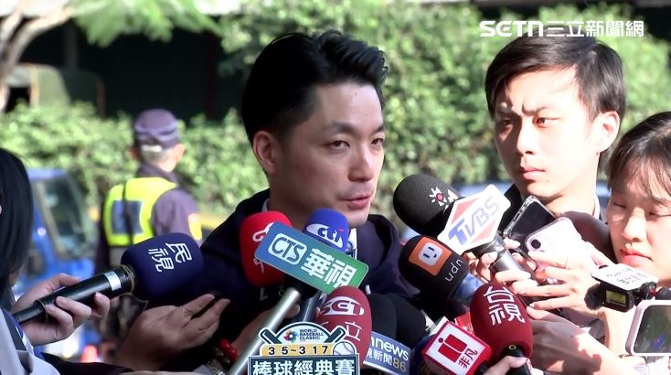 台灣新聞通訊社-鄭麗文幫忙表態「我們是台灣人也是中國人」　蔣萬安反應曝