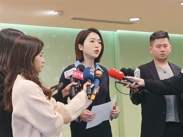 台灣新聞通訊社-台美關稅談判鄭麗文稱可憐　民進黨：勿為政治鬥爭唱衰台灣