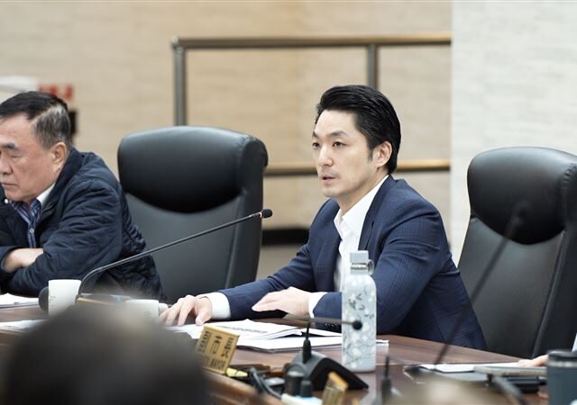 台灣新聞通訊社-營養午餐免費最早非蔣萬安！粉專曝「當初林姿妙被罵翻」嘆：淪軍備競賽