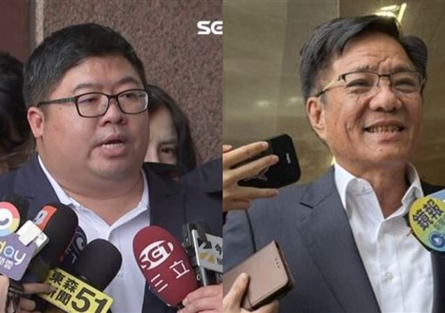 台灣新聞通訊社-最後衝刺！民進黨嘉義縣初選民調今晚登場　蔡易餘、黃榮利盼鄉親支持