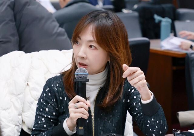 台灣新聞通訊社-藍白7度擋國防預算　郭昱晴：企圖拖垮台灣自我防衛能力