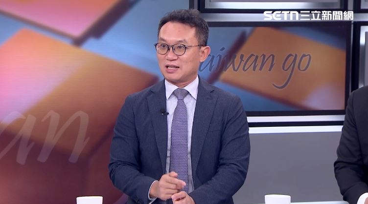 台灣新聞通訊社-黃國昌閃電赴美！他斷言黃國昌想包牌：回來說「支持軍購但總統不報告」