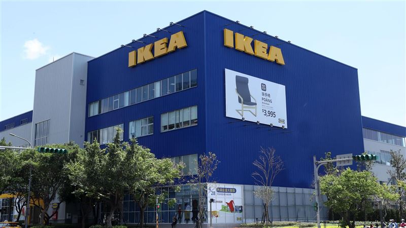 台灣新聞通訊社-IKEA熱銷TOP10！「這支」蟬聯多年冠軍　鯊魚玩偶才第5名