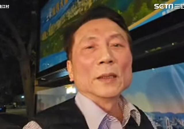 台灣新聞通訊社-親中大翻車？詹江村遭中國人點名「騙吃騙喝要飯」他急辯：都花自己的錢