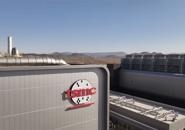 台灣新聞通訊社-傳擴大投資美國　外媒曝「4大戰略意義」：看樣子對台積電利多