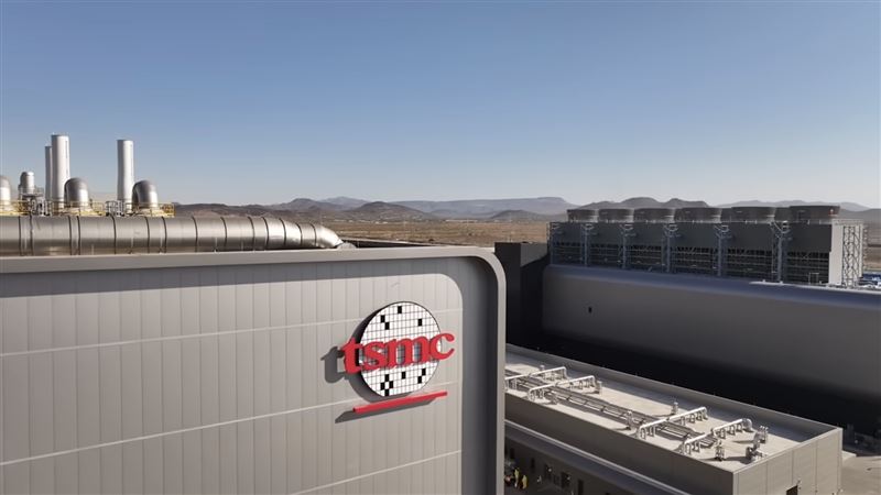 台灣新聞通訊社-傳擴大投資美國　外媒曝「4大戰略意義」：看樣子對台積電利多