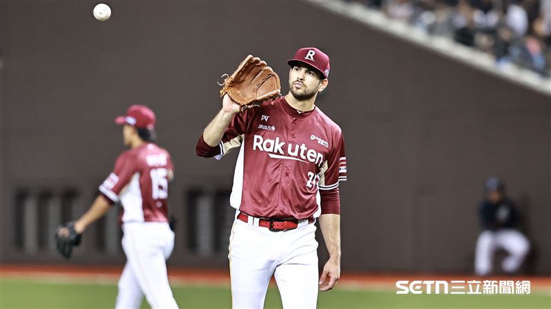 台灣新聞通訊社-中職／新球季轉戰味全　魔神龍發文感謝樂天桃猿！感性告白10號隊友