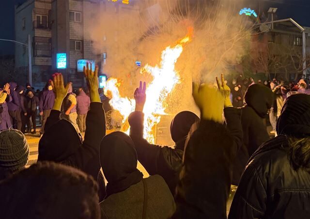 台灣新聞通訊社-伊朗斷網比中國還嚴！星鏈成最後生命線　當局祭軍規干擾、無人機追捕