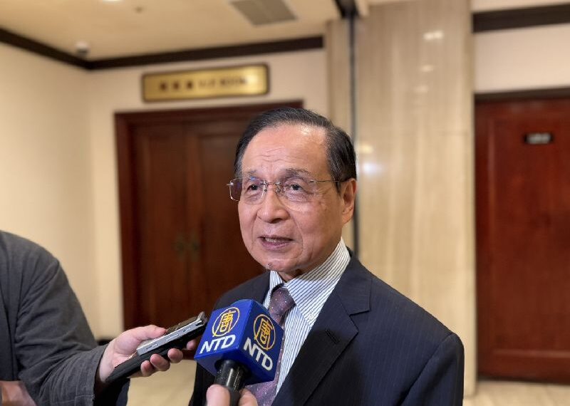 台灣新聞通訊社-傳台積電加碼投資換關稅　許添財：應把赴美投資當機會