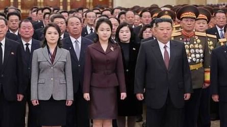 台灣新聞通訊社-金正恩更換維安隨扈工作負責人　可能日益憂心暗殺陰謀