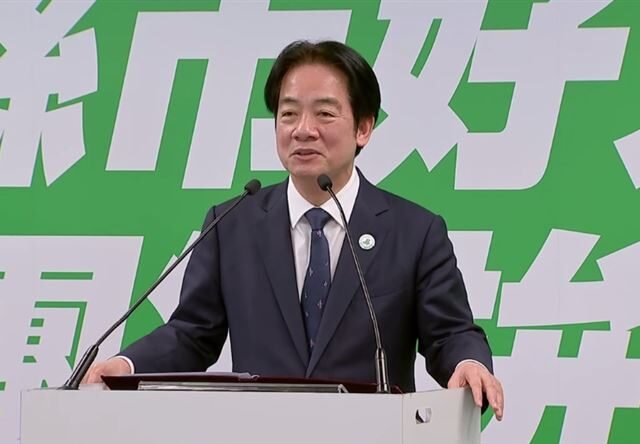 台灣新聞通訊社-才被點選台北市長！列政績狂讚卓榮泰「會做事」　賴清德盼黨內廣為宣傳