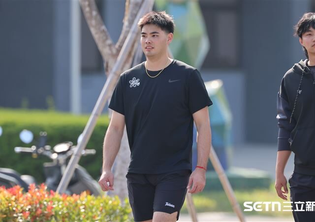 台灣新聞通訊社-WBC／「想培養默契」陳柏毓和母隊開會提出訴求　海盜點頭同意加入集訓