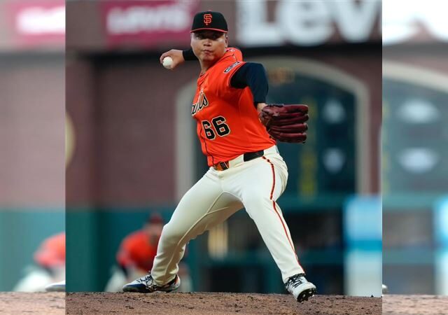 台灣新聞通訊社-MLB／不要3屆賽揚韋蘭德　太空人換鄧愷威！被讚這算盤「低風險高彈性」