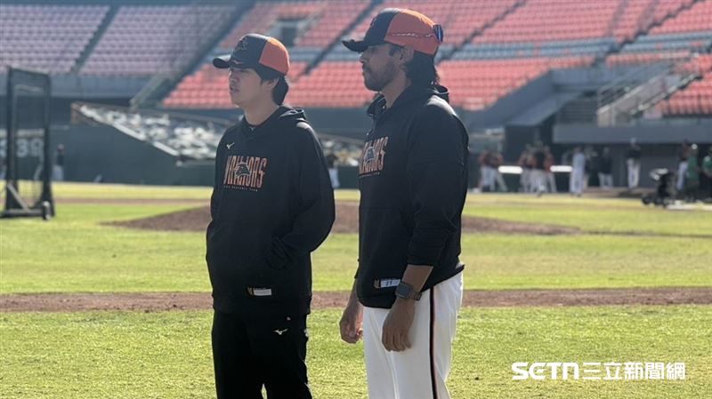 台灣新聞通訊社-中職／誰是MLB現役最佳捕手？　統一獅客座教練毫不猶豫給出答案