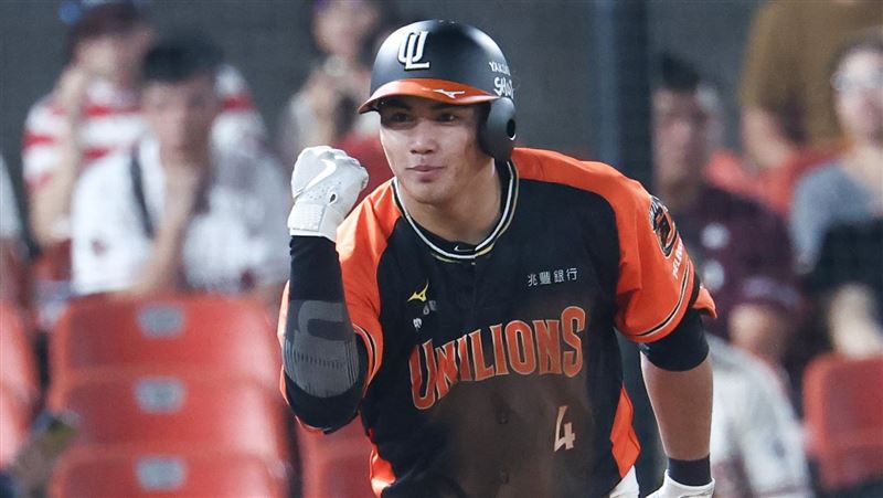 台灣新聞通訊社-中職／上季提前報銷坦言可惜　張翔新賽季目標健康待滿一軍整季