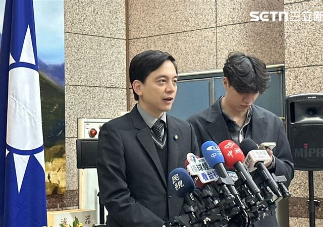 台灣新聞通訊社-小雞焦慮了！中常委提案鄭麗文直接徵召新北市長　國民黨：按制度進行中