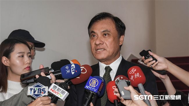 台灣新聞通訊社-蘇嘉全任海基會董事長!陸委會:共同維護台海和平穩定現狀