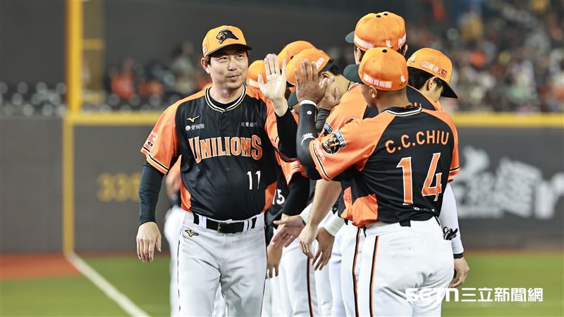 台灣新聞通訊社-中職／猛獅新賽季投打守都面臨課題　林岳平透露2026年規劃