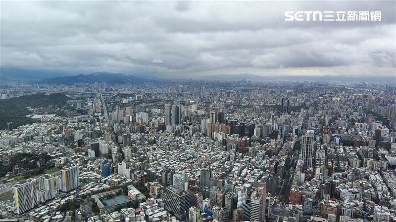 台灣新聞通訊社-房市剩蛋黃還沒破！全台剩台北市、新北市最堅挺　賣1間房子賺逾4百萬